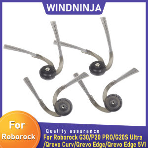 For Roborock P20 PRO/P20 Plus/P20 Ultra/G20S Ultra/Qrevo Curv/Qrevo Edge/Qrevo Edge 5V1/Qrevo 5AE/G30 Vacuum Cleaner Side Brush
