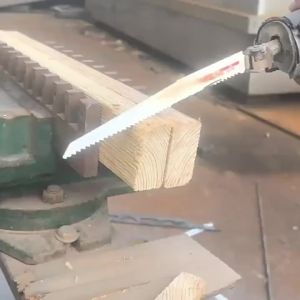 6 Cái S644D + 4 Cái S1531 Lưỡi Cưa Tiger Dùng Để Cắt Gỗ Và Kim Loại Bộ Lưỡi Cưa Sabre Để Chế Biến Gỗ DIY