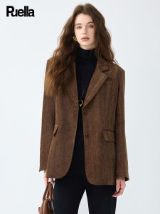 puella | Fashion Retro Business Casual Design Suit Jacket