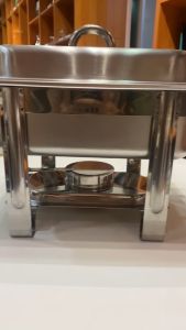 Chafing Dish Half Size MEM