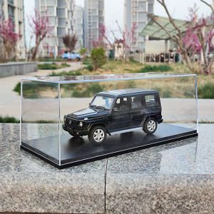 1:32 24 18 43 64 Car Dust Cover Model Display Box Special High Transparent Model Storage Box