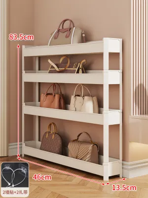 Bag Organizer Storage Rack