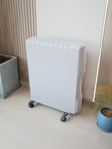 High Elasticity Milk Silk Dust Cover for Radiator Machine Protective Cloth Sunscreen Dustproof And Aesthetic Elastic Fabric Cover