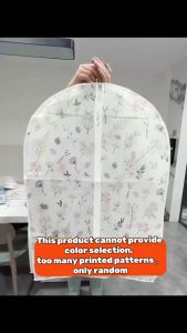 Transparent Printing Clothing Cover Rondom Design: A Comprehensive Guide