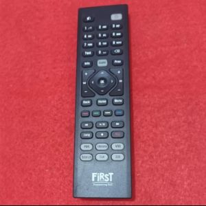 Remot Control RECEIVER FIRST MEDIA Original
