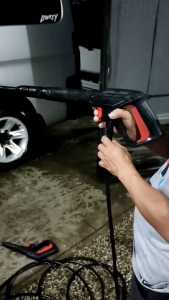 Ingco Pressue Washer Hose Replacement