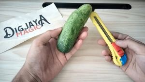 ALAT SULAP KEBAL PISAU CUTTER - DIGJAYA MAGIC
