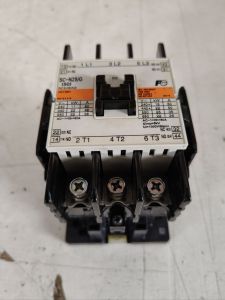 magnetic contactor Fuji SC-N2/SG coil 24VDC
