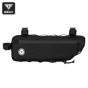 TOSUOD | Waterproof Large Capacity Bike Handlebar Bag