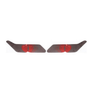 Motorcycle 3D Front Fairing Headlight Guard Sticker Head Light Protection Sticker For Yamaha YZF-R15 V3 YZF R15 2017-2019