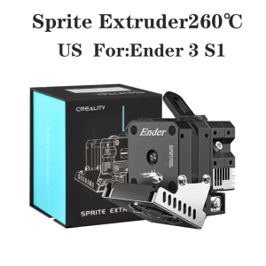 Creality | Creality Sprite Extruder Pro Kit 300℃ High Temperature Printing 3:5:1 Gear Ratio Direct Drive Extrude For Ender-3 Series Printe