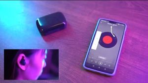 Tai Nghe Bluetooth M10 Phiên Bản Pro 3500mAh Pin Trâu Nút Cảm Ứng Tự Động Kết Nối Chống Nước Chống Ồn