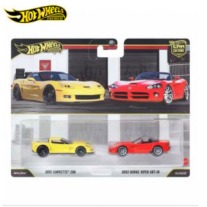 Hot Wheels | Aerodynamic Design Iron Bottom Rubber Tire Diecast Car