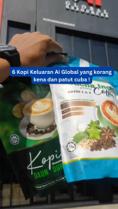 COMBO KOPI SACHA INCHI DAN KOPI ASHWAGANDA
