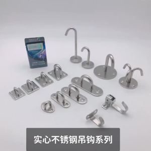 Load-Bearing Hook for Projector Screen