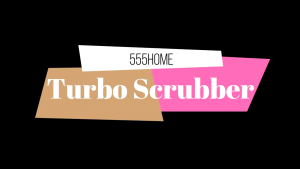 Electric Spin Scrubber Cleaning Turbo Scrub Brush Automatic Rotation Cleaner Wireless Charging Clean Floor Toilet Cleaning Tool Set