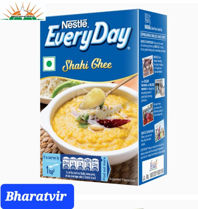 Nestle EveryDay Ghee Oil 1L indian cooking oil, butter | Lazada PH