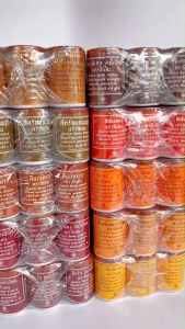 สีย้อมจีวร อันโกโซน ตรากิเลน สีย้อมผ้าพระ ผ้าสบง ผ้าไตร สีย้อมฝ้าย สีย้อมจีวรพระ แพ็ค 12 ขวด พร้อมส่ง 10 สี