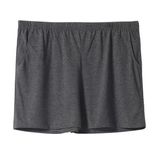 me home wear | Cotton Thin Loose Wearable Five Inch Home Pants