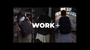 Targus 15-16" Work+Expandable 27L Daypack TBB610GL/ 32L Daypack TBB611GL