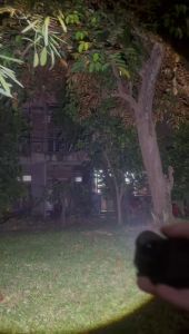 Senter Kepala Zoom Aoki AK-3685A 60Watt - Cahaya Super Terang & Zoom Jarak Jauh