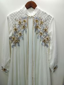 KAFTAN/GAMIS SALINA/JEMIMA FULL PURING BY FIYYA KAFTAN