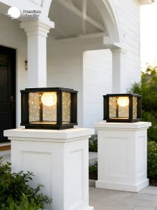 VINCAN | Super Bright Solar Outdoor Lighting