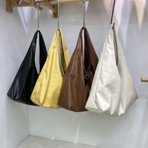 กระเป๋าถือทรงถังขนาดใหญ่สำหรับผู้หญิง กระเป๋าสะพายไหล่แบบลำลอง กระเป๋าสะพายข้างผู้หญิง กระเป๋าถือ PU กระเป๋าสะพายข้างแบบมีซิป