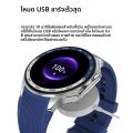 สําหรับOPPOนาฬิกาX Smartwatchผู้ชาย 32GBหน่วยความจําMP4 ผู้เล่น 3D Visual Surroundผู้หญิงบลูทูธสมาร์ทนาฬิกา 2024 แฟชั่นใหม่. 