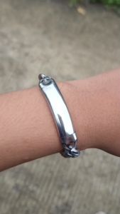 Gelang Rantai Baja Monel Kolong Titanium: Cocok Untuk Berbagai Aktivitas