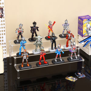 YOUKAMAN | Transparent Step Display Rack
