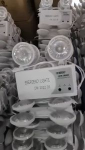 LED Emergency Light Buying Guide: 5000mAh Twinhead Light & Fire Evacuation Lighting