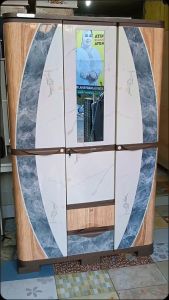 lemari olymplas 3 pintu / lemari pakaian plastik olymplast 3 pintu / lemari pakaian plastik modern