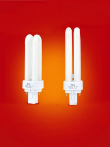 FSL | Plug and Play U-shaped Fluorescent Lamp
