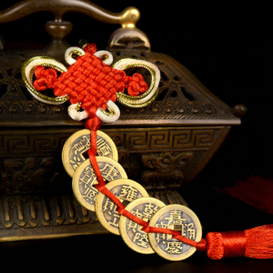 YICHENGXUAN | Auspicious Natural Calabash Pendant