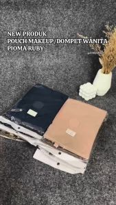 OMIPABAGS Pioma Ruby: Dompet Wanita Multifungsi & Praktis