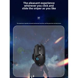 Solar PV Glass Mousepad Tempered Transparent Hard Office Computer Gaming Business Ice Cold Dustproof Mat