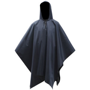3-in-1 Lightweight Tactical Outdoor Hiking Cycling Travel Portable Rain Poncho