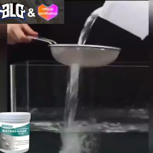 BLG✨Japanese quality✨water proof glue 防水补漏胶 10 times stronger than ordinary waterproof spray more transparent and more beautiful gam kalis air teknologi jepun gam kalis air jepun waterproof glue for leaking waterproof glue 防水胶 gam kalis