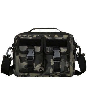 Tactical Waterproof Crossbody Bag