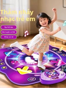 Thảm Nhảy Âm Nhạc Cho Bé