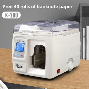 Good | Automatic Banknote Bundling Machine Fully Automatic Binding Machine
