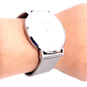 Jam Tangan Edison AR EG 240.1 TGL R Pasir Waterproof Japan Movement