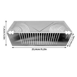 Công Cụ Đánh Dấu Góc Cung Chính Xác Dụng Cụ Cắt Ống Kim Loại Dụng Cụ Đo Hàn Cho Thợ Ống Nước Dụng Cụ Cầm Tay Gia Công Kim Loại Hiệu Quả