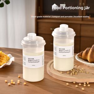 Microwave-safe Portable Drink Cup