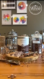 ชาเปลือกโกโก้ I Cacao Husk Tea by Skugga