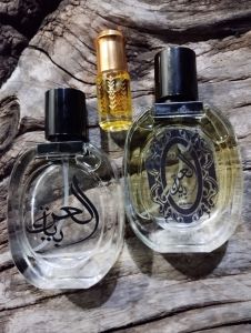 Paket Parfum Timur Tengah