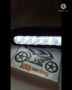 Lampu Tembak Sorot LED BAR CREE CWL MINI 6 MATA: Spesifikasi & Cara Penggunaan