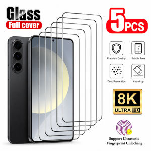 1-5Pcs Unlock Screen Protectors For Samsung Galaxy S26 Ultra S26+ Plus S 26 S26Ultra S25 S24 S23 S22 Plus Edge HD Tempered Glass