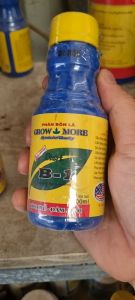 Phân Bón Lá Vitamin B1 Growmore 100ml giúp cây vọt đọt đâm chồi phát triển nhanh